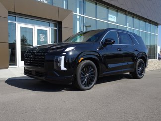 New 2025 Hyundai Palisade Calligraphy image 1