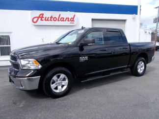 Used 2022 RAM 1500 Classic SLT w/ Electronics Group image 1