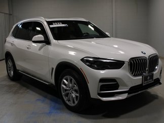 Certified 2022 BMW X5 xDrive40i w/ Premium Package image 1