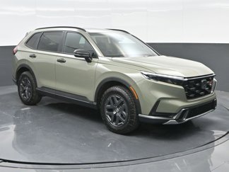 New 2026 Honda CR-V TrailSport image 1