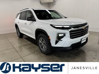 New 2026 Chevrolet Traverse LT w/ Driver Confidence Package image 1
