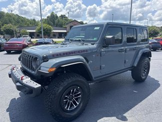 New 2025 Jeep Wrangler Unlimited Rubicon image 1