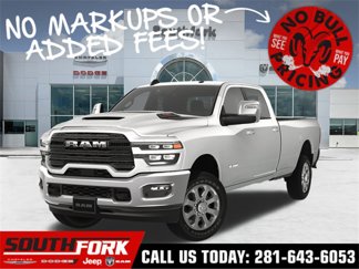 New 2025 RAM 3500 Laramie image 1