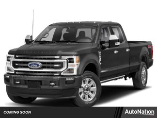 New 2026 Ford F350 Platinum image 1
