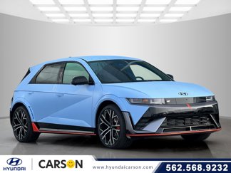 New 2025 Hyundai Ioniq 5 N image 1