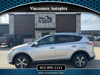 Used 2017 Toyota RAV4 XLE w/ All Weather Liner Package image 1