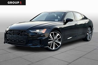 New 2025 Audi A6 3.0T Prestige image 1