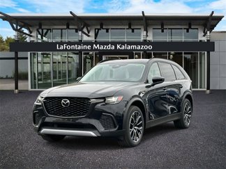 New 2025 MAZDA CX-70 Plug-In Hybrid w/ Premium Pkg image 1