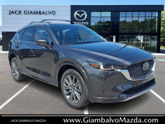 New 2025 MAZDA CX-5 Signature image 1