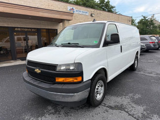 Used 2019 Chevrolet Express 3500 w/ Driver Convenience Package image 1