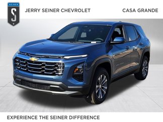 New 2026 Chevrolet Equinox LT image 1