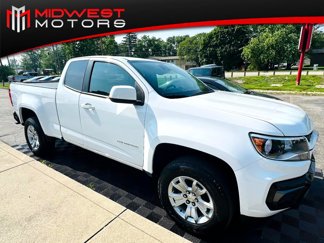 Used 2022 Chevrolet Colorado LT w/ Fleet Safety Package image 1