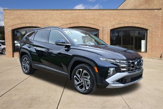 New 2025 Hyundai Tucson Limited image 1