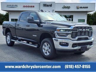 New 2025 RAM 2500 Big Horn image 1