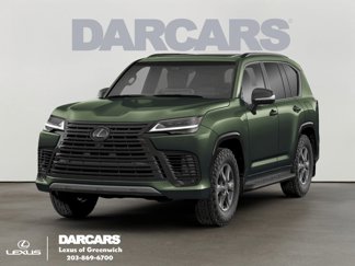 New 2025 Lexus LX 700h Overtrail image 1