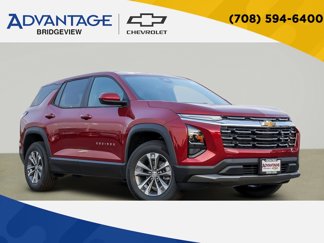 New 2026 Chevrolet Equinox LT w/ LPO, Floor Liner Package image 1