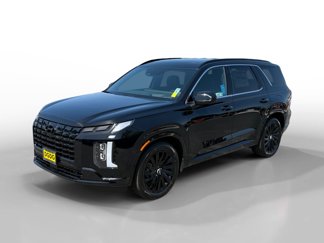Certified 2025 Hyundai Palisade Calligraphy image 1
