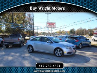 Used 2012 Chevrolet Cruze LT image 1