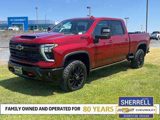 New 2025 Chevrolet Silverado 2500 LTZ w/ LTZ Plus Package image 1