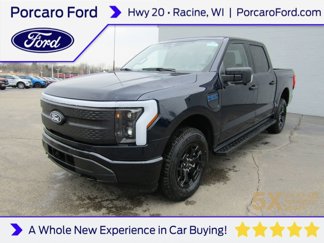 New 2025 Ford F150 Lightning XLT w/ Max Trailer Tow Package image 1