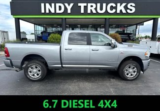Used 2024 RAM 2500 Laramie image 1