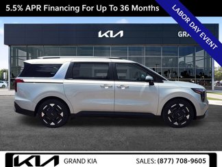 New 2026 Kia Carnival EX image 1