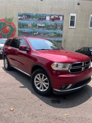 Used 2015 Dodge Durango SXT image 1