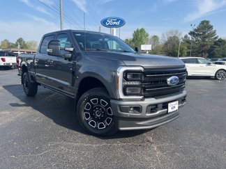 New 2025 Ford F250 Platinum image 1