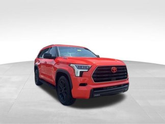 Used 2024 Toyota Sequoia Limited image 1