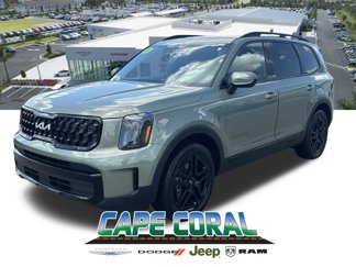 Used 2024 Kia Telluride EX X-Line image 1