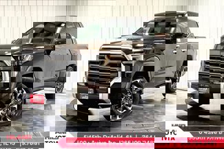 New 2025 Toyota Tundra Limited image 1