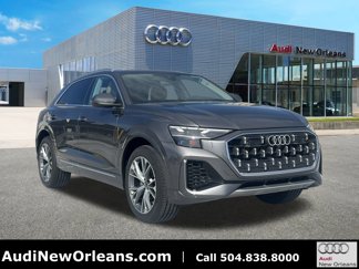 New 2025 Audi Q8 Premium Plus image 1