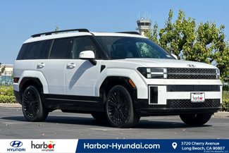 New 2025 Hyundai Santa Fe Calligraphy image 1
