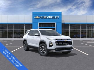 New 2026 Chevrolet Equinox LT w/ Convenience Package II image 1