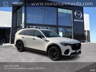 New 2025 MAZDA CX-70 3.3 Turbo w/ Premium Plus Pkg image 1