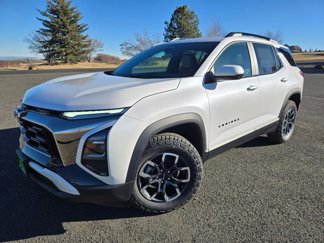 New 2025 Chevrolet Equinox ACTIV w/ Convenience Package III image 1