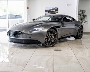 Used 2023 Aston Martin DB11 Coupe image 1