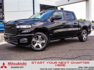 Used 2025 RAM 1500 Tradesman image 1