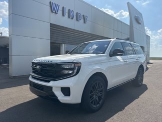 New 2025 Ford Expedition Platinum image 1
