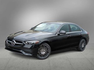 New 2025 Mercedes-Benz C 300 4MATIC Sedan image 1