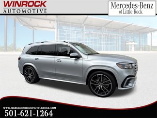 New 2025 Mercedes-Benz GLS 450 4MATIC image 1