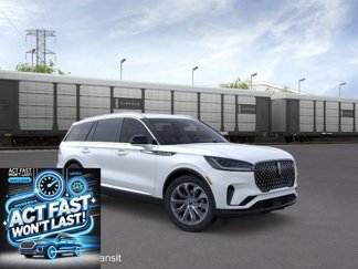 New 2025 Lincoln Aviator 2WD image 1
