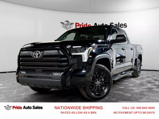 Used 2024 Toyota Tundra SR5 image 1