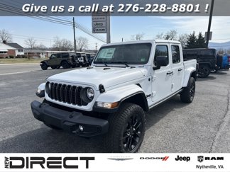 New 2025 Jeep Gladiator Sport image 1