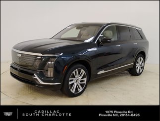 New 2026 Cadillac Vistiq Luxury image 1