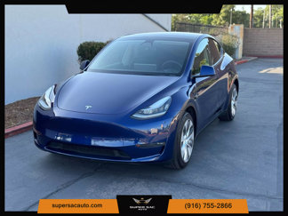 Used 2023 Tesla Model Y Long Range image 1
