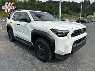 New 2025 Toyota 4Runner SR5 image 1