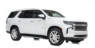 Used 2021 Chevrolet Tahoe High Country image 1