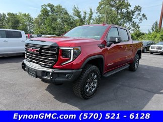 New 2025 GMC Sierra 1500 AT4X image 1