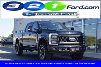 Used 2023 Ford F350 Lariat w/ Lariat Ultimate Package image 1